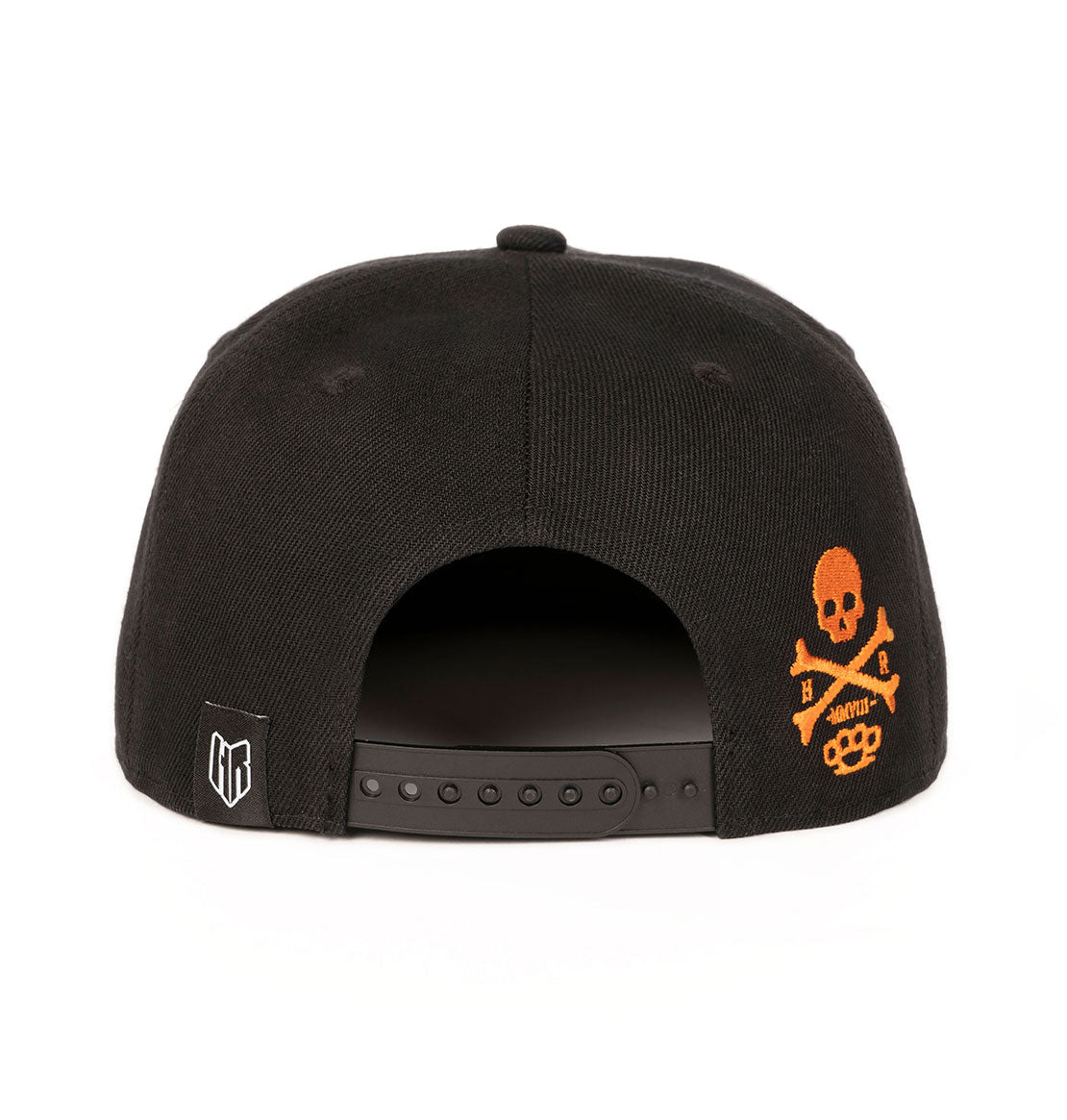 The Prestigious flat brim snapback
