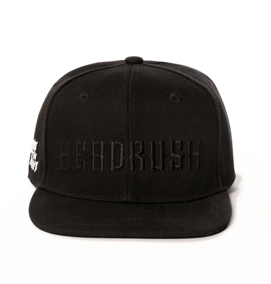 Le Dixieme flat brim cap