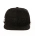 Le Dixieme flat brim cap