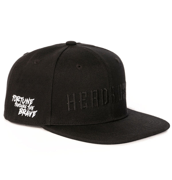Le Dixieme flat brim cap