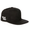 Le Dixieme flat brim cap