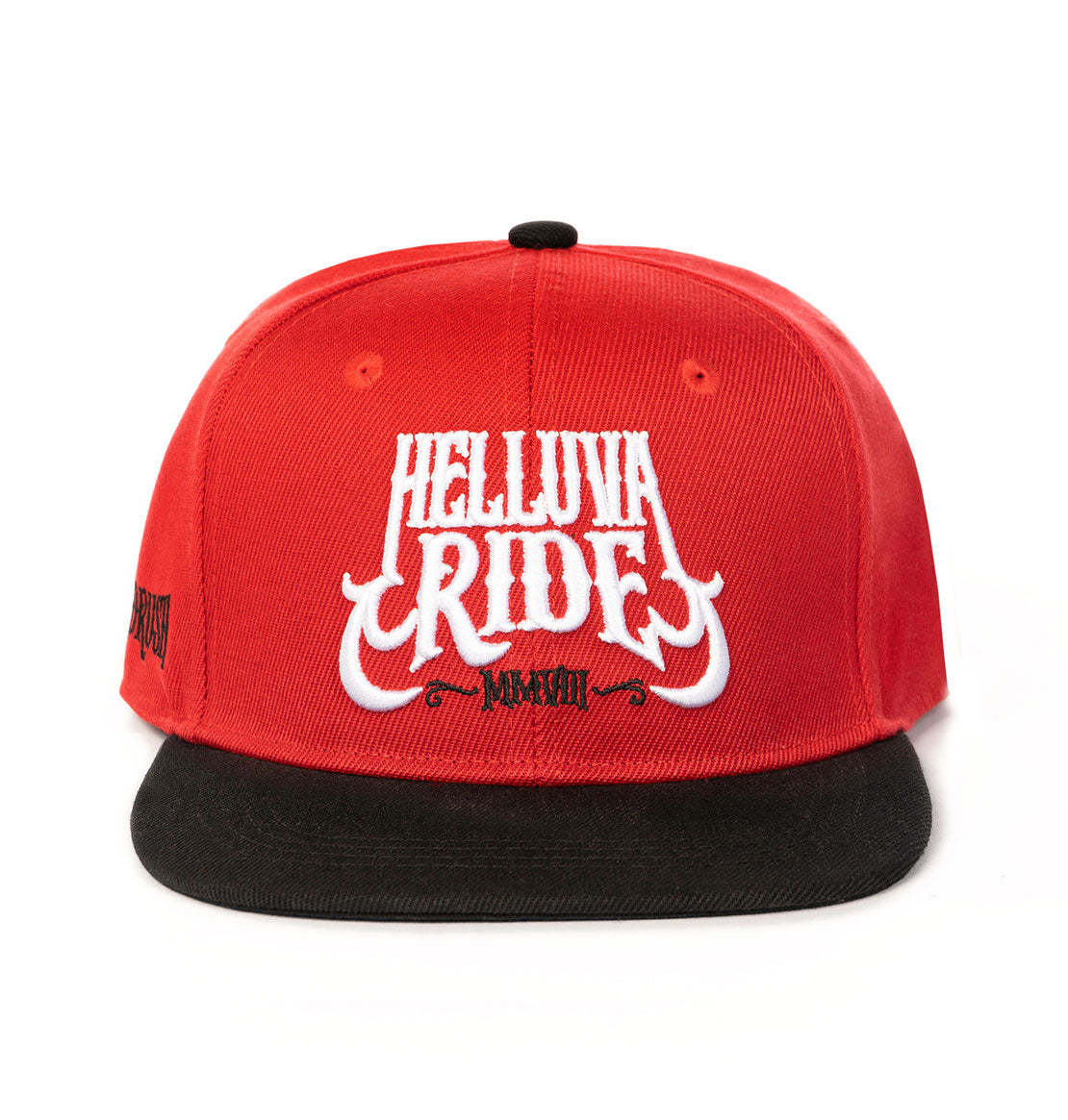 The Death Ride flat brim