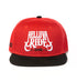 The Death Ride flat brim