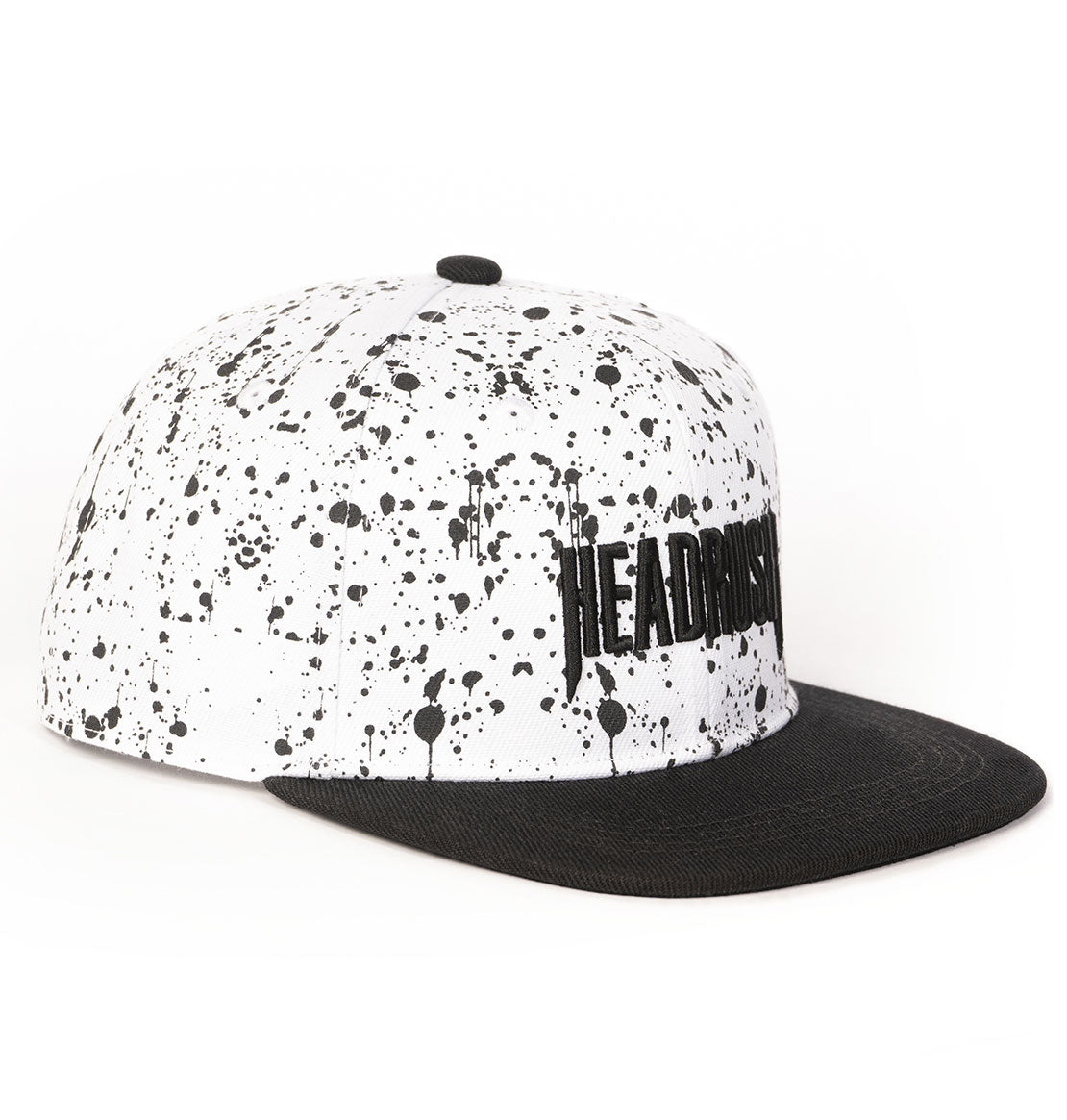 The New Drip flat brim snapback