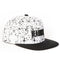 The New Drip flat brim snapback