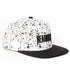 The New Drip flat brim snapback