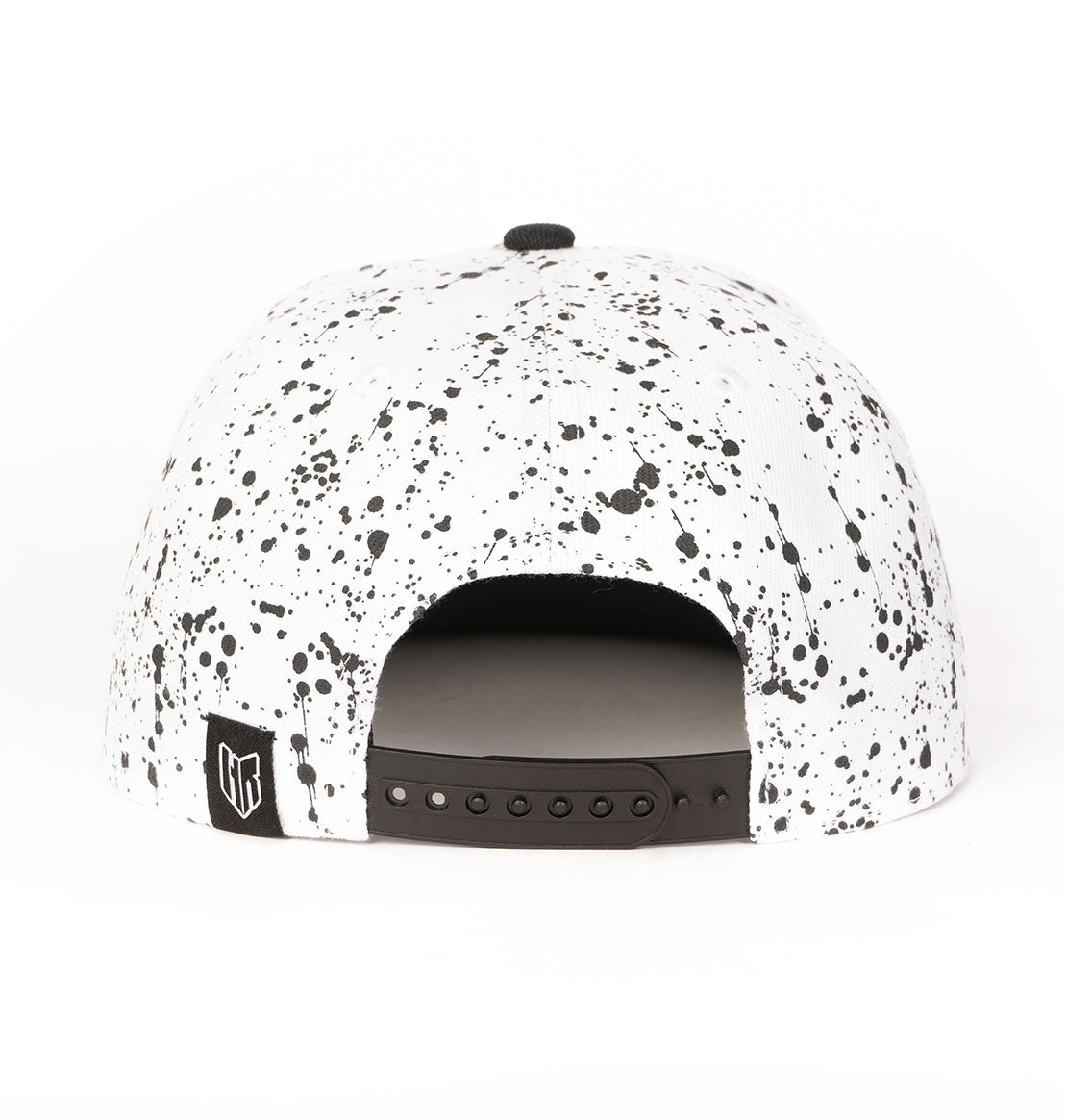 The New Drip flat brim snapback