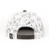 The New Drip flat brim snapback