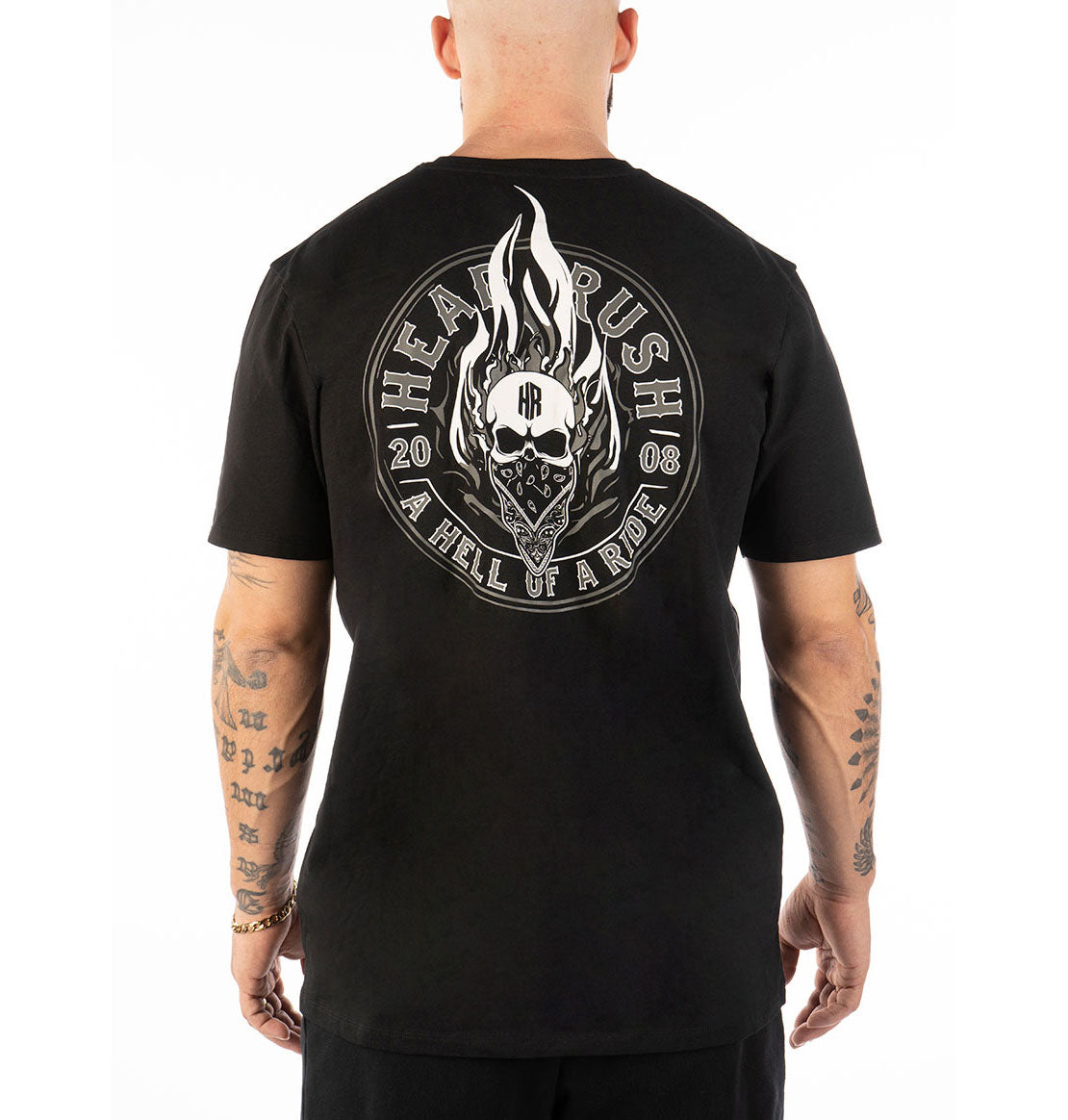 Head Over Flames