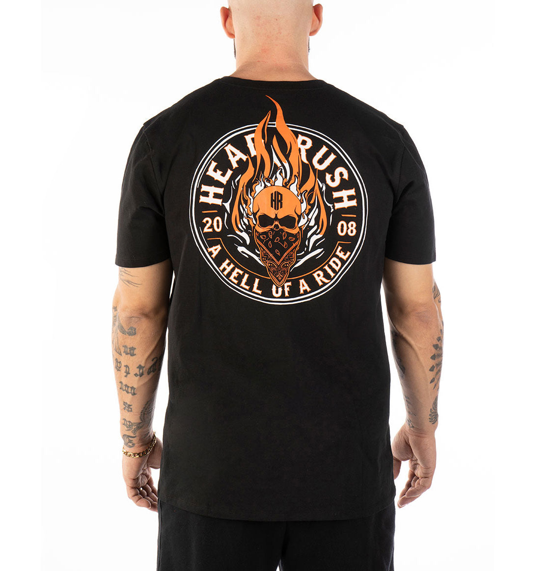 Head Over Flames