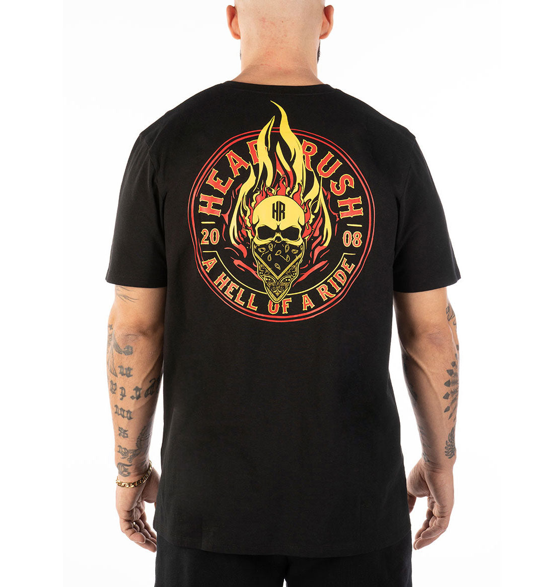 Head Over Flames