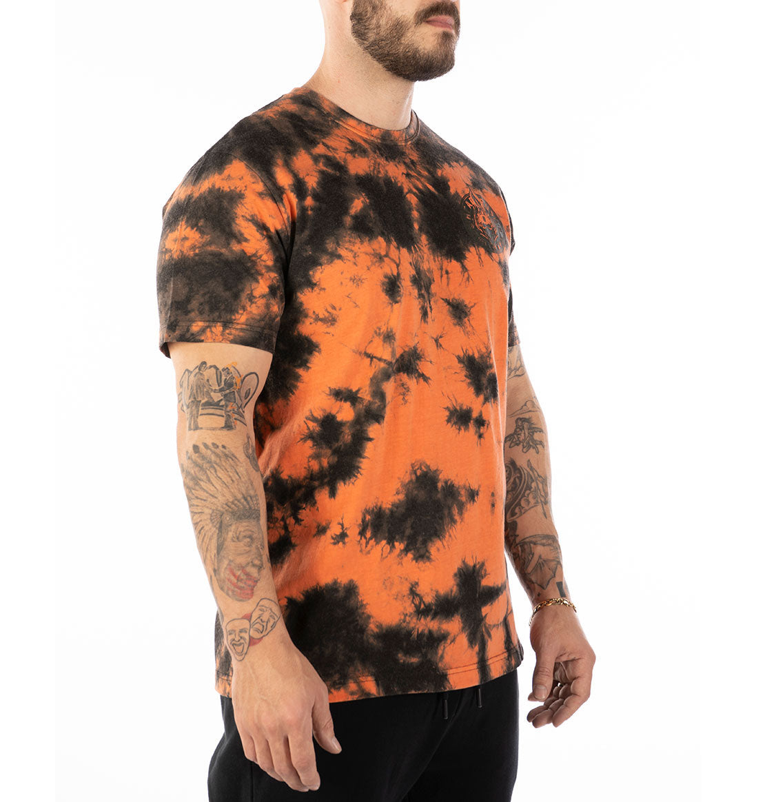 Head Over Flames t-shirt