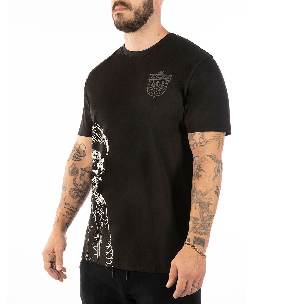 Prestigious t-shirt