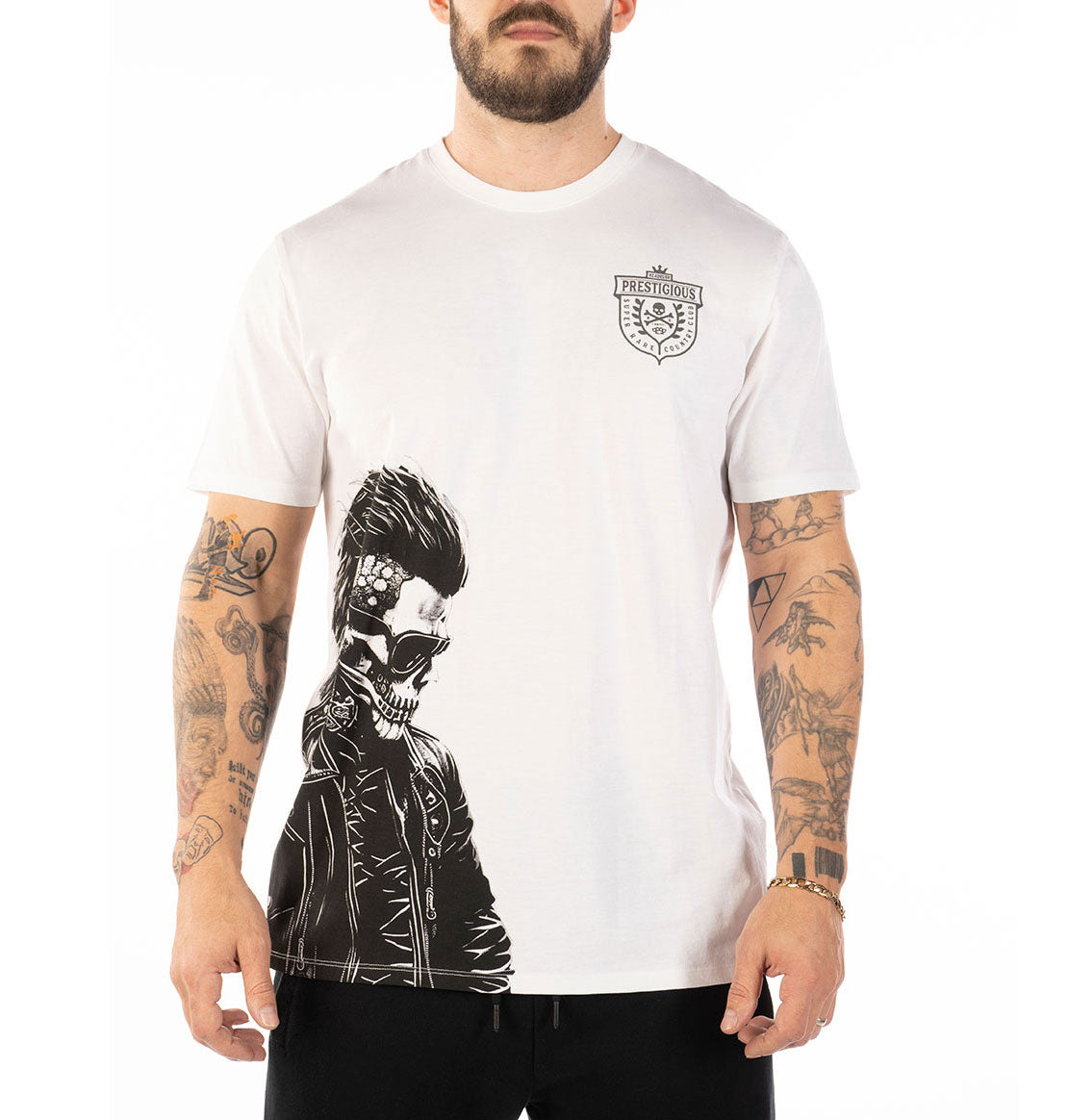 Prestigious t-shirt