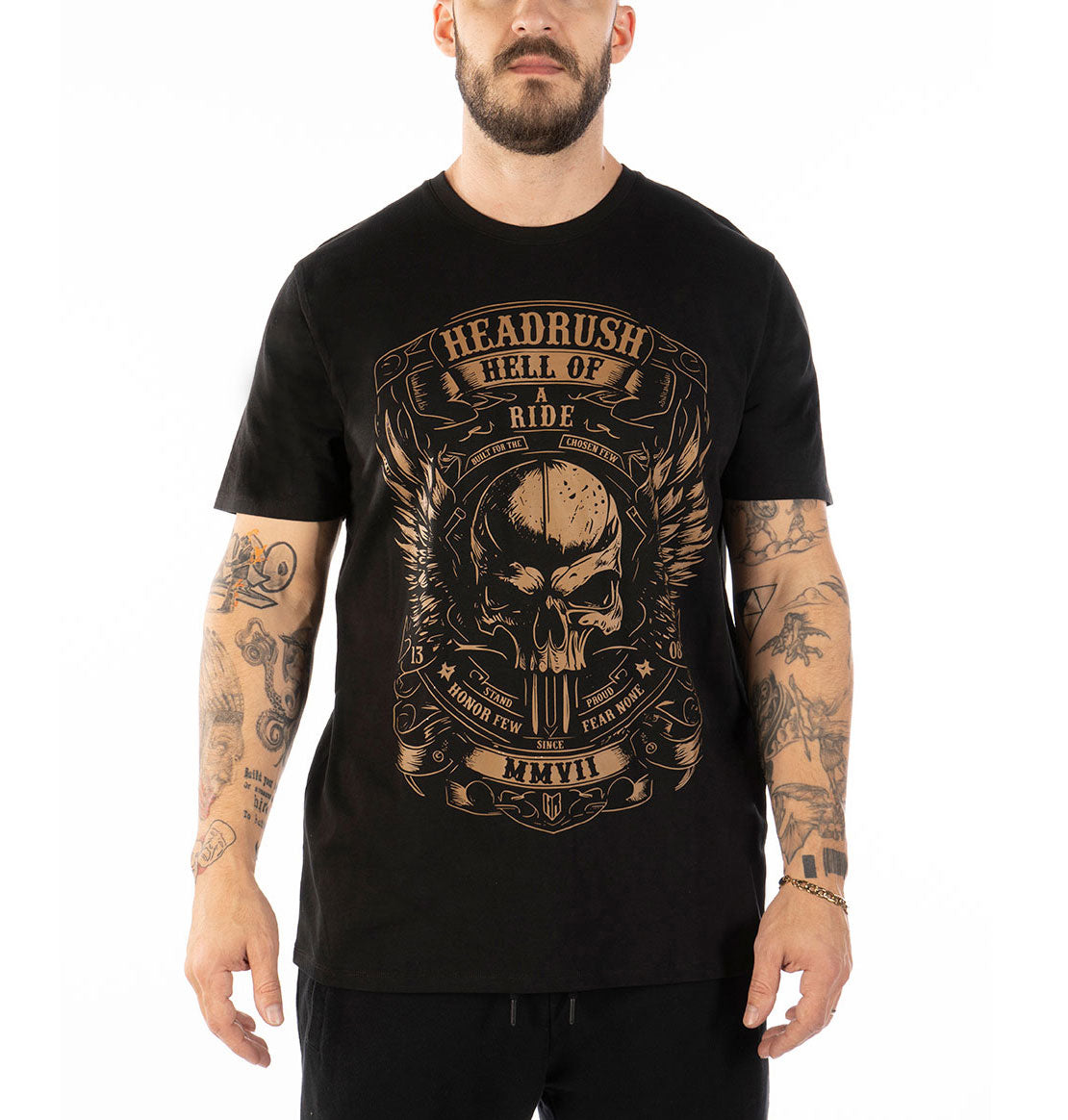 Biker Wings t-shirt