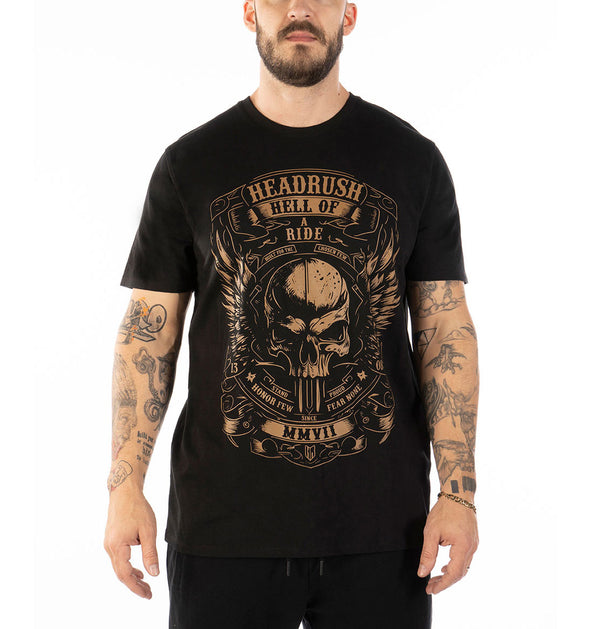 Biker Wings t-shirt