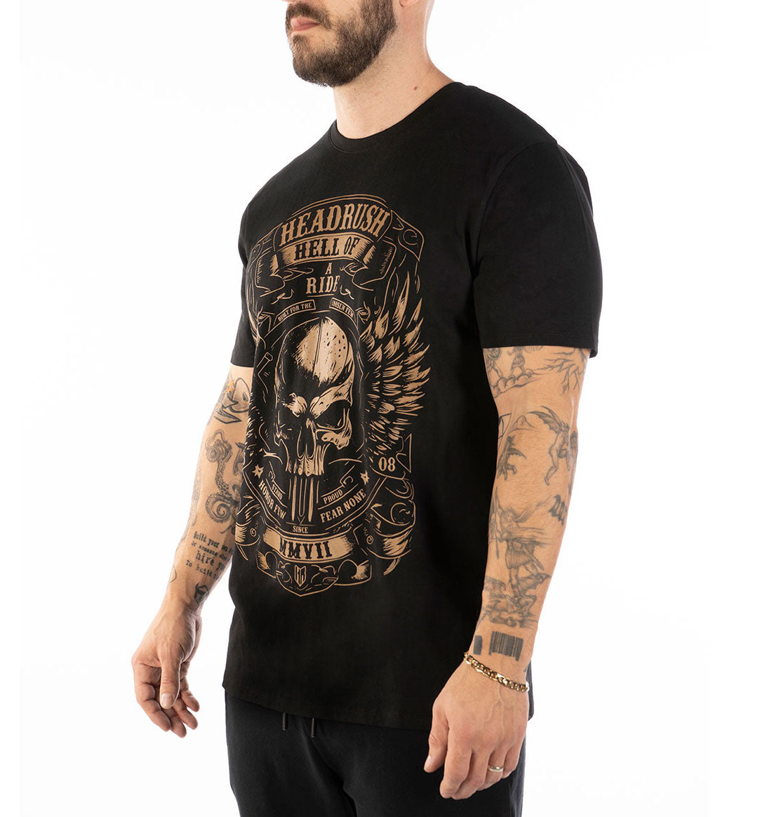 Biker Wings t-shirt