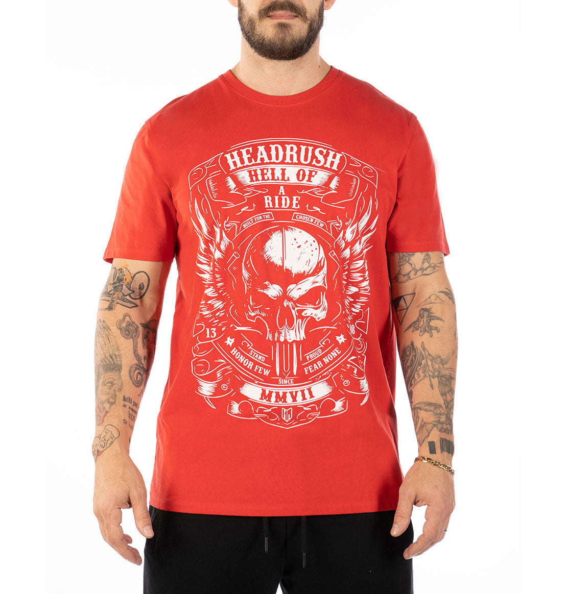 Biker Wings t-shirt