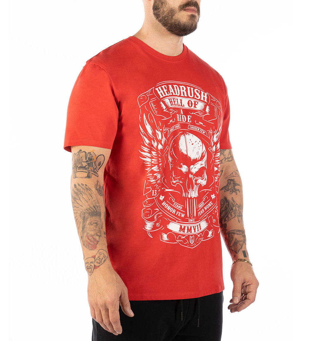 Biker Wings t-shirt
