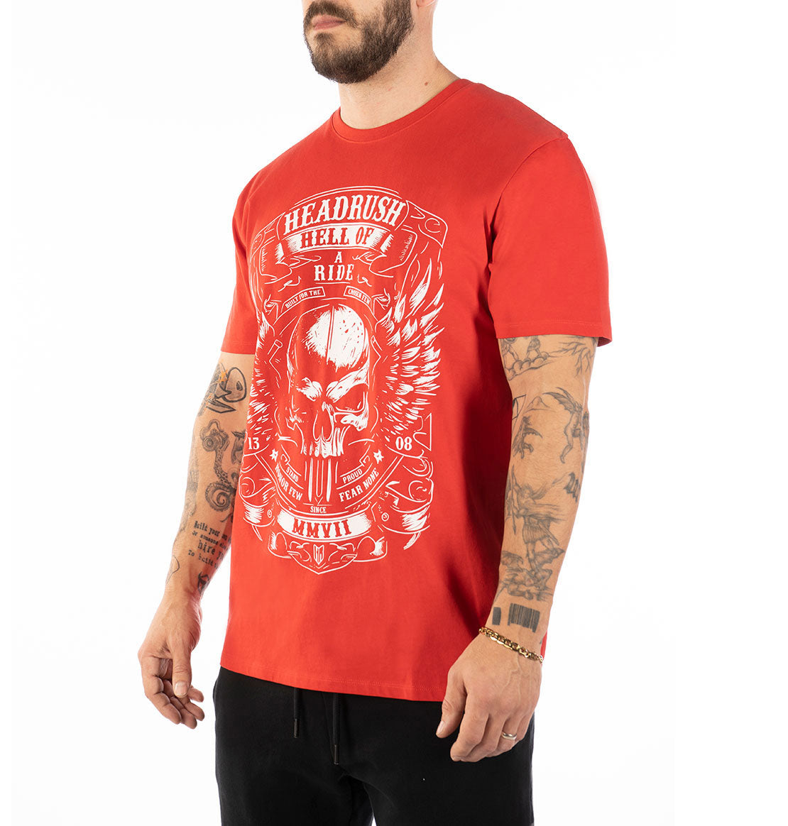 Biker Wings t-shirt