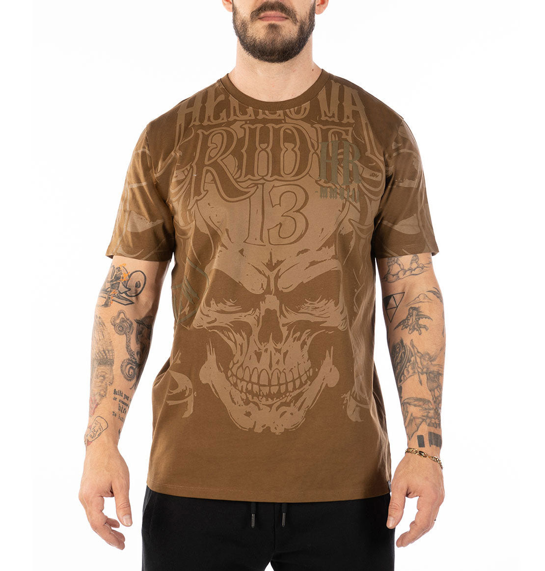Death Ride t-shirt