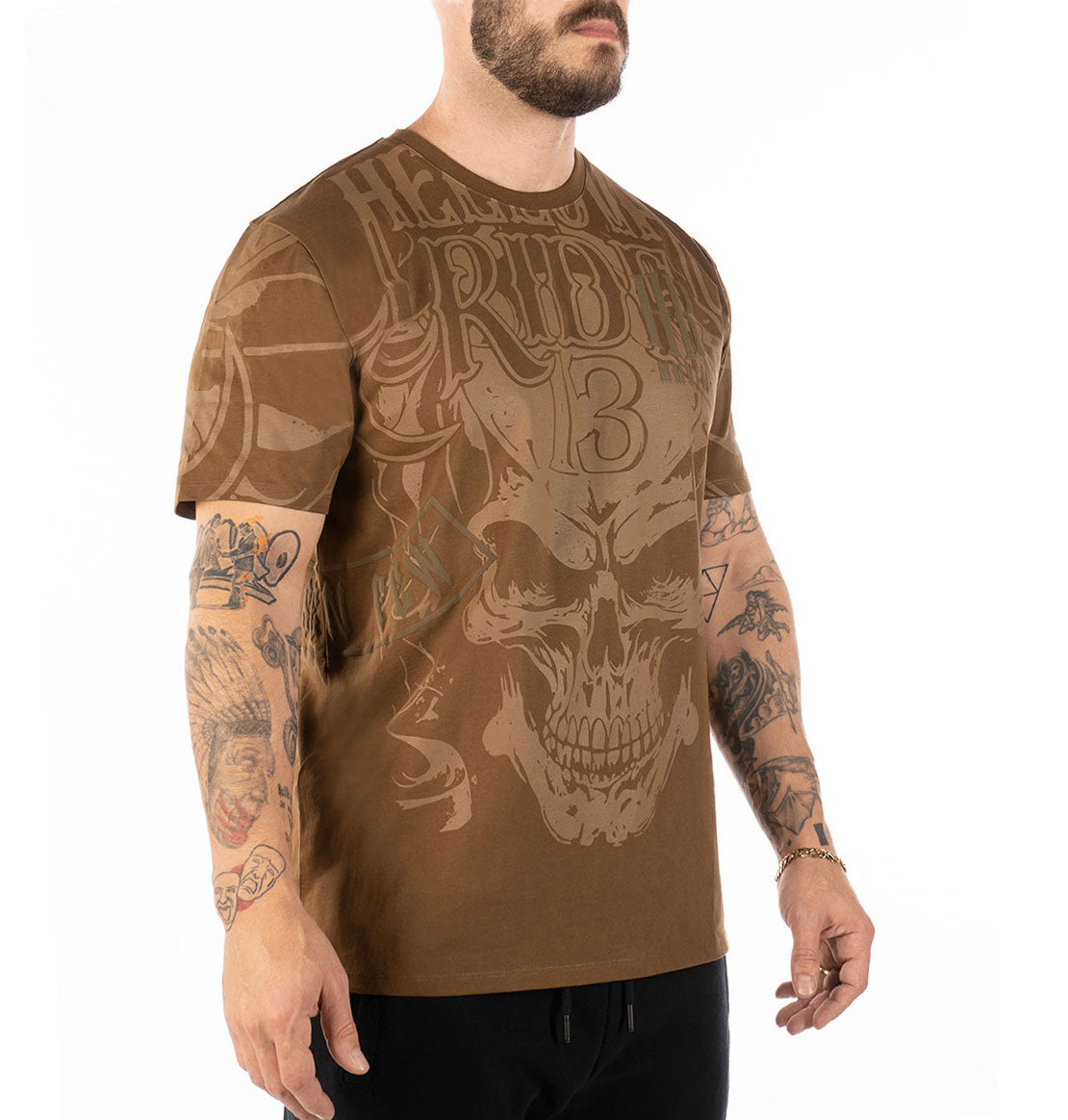 Death Ride t-shirt
