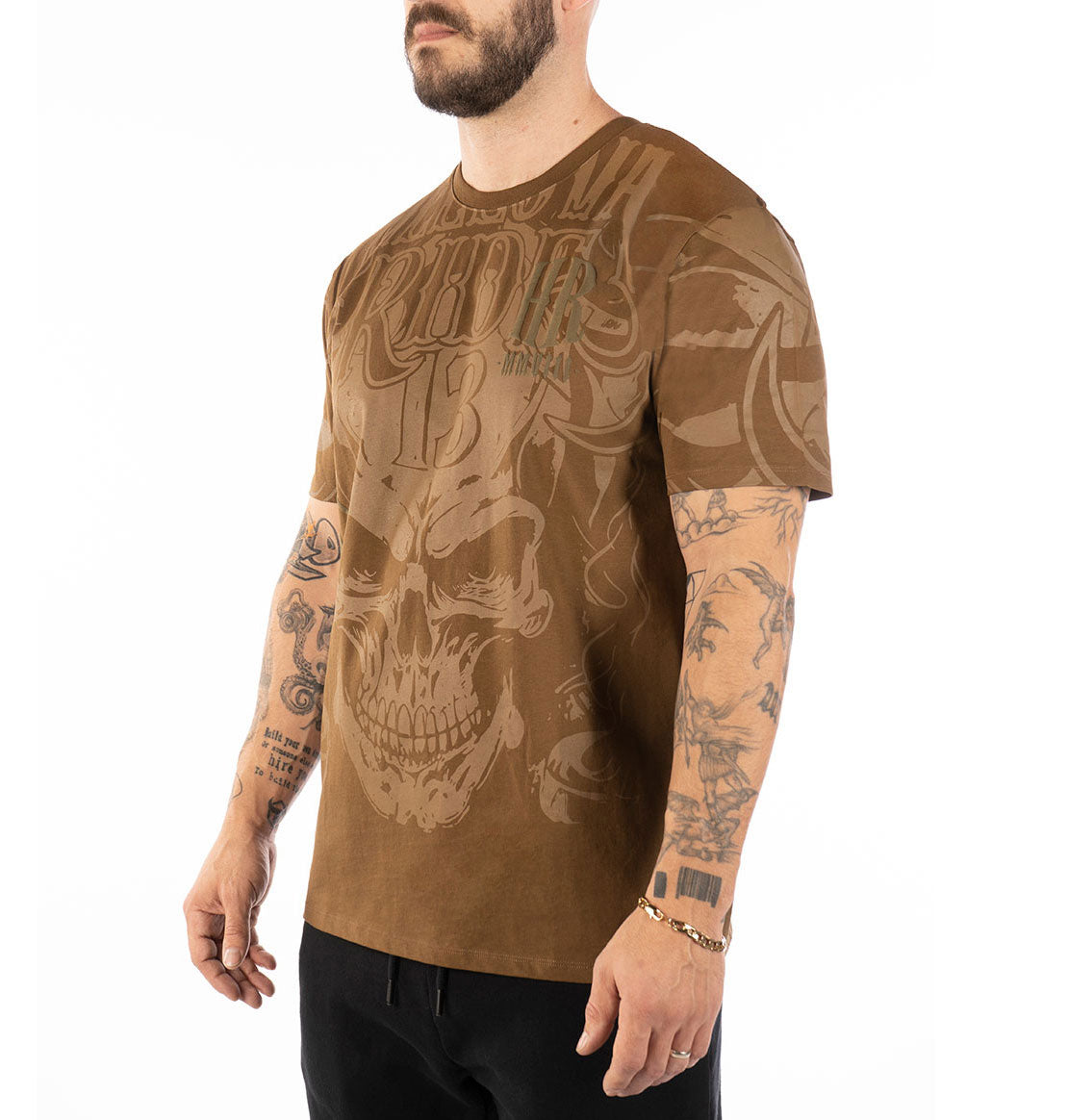 Death Ride t-shirt