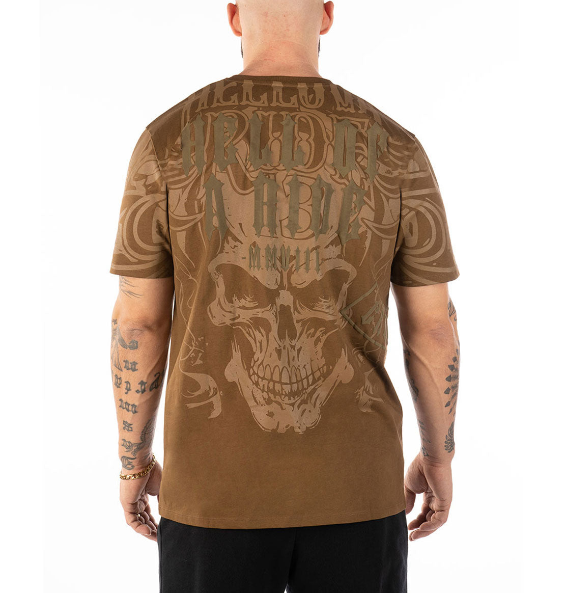 Death Ride t-shirt