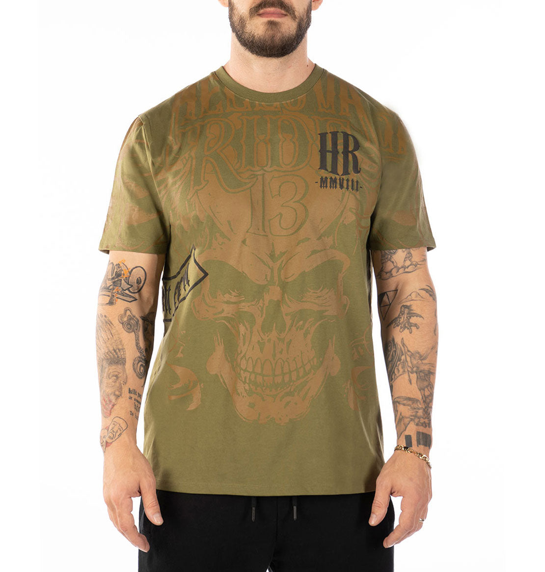Death Ride t-shirt