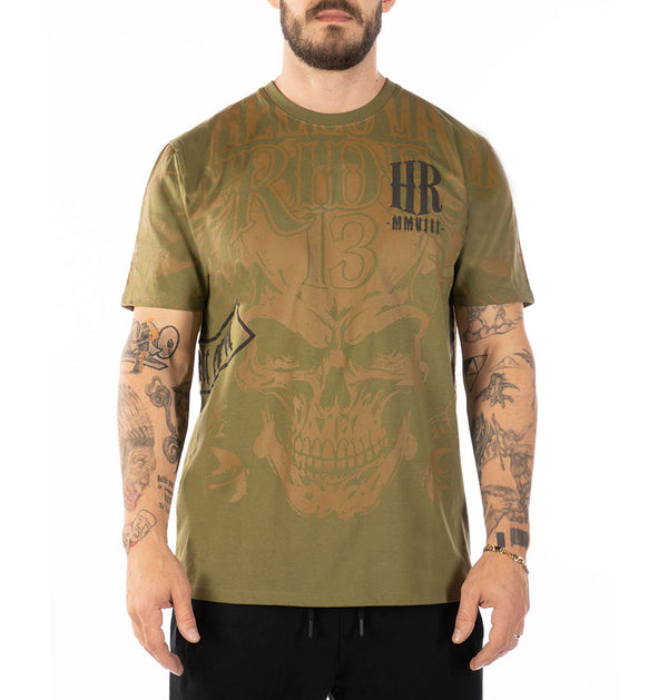 Death Ride t-shirt