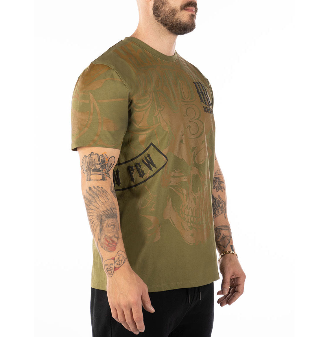 Death Ride t-shirt
