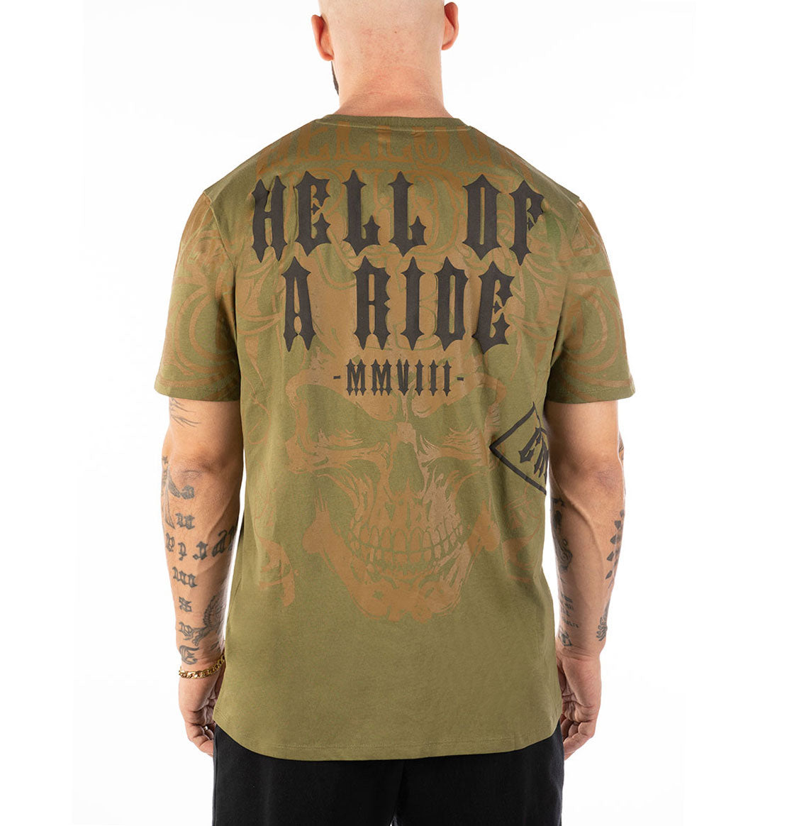 Death Ride t-shirt