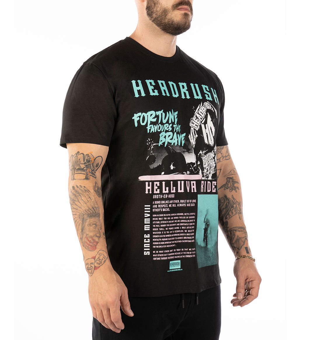Storyteller t-shirt