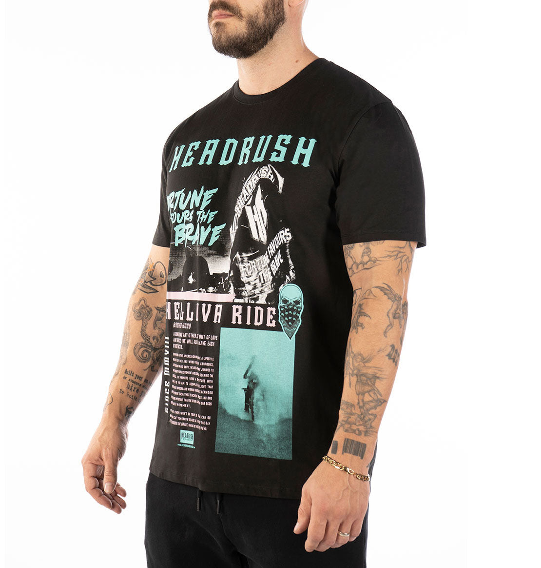 Storyteller t-shirt