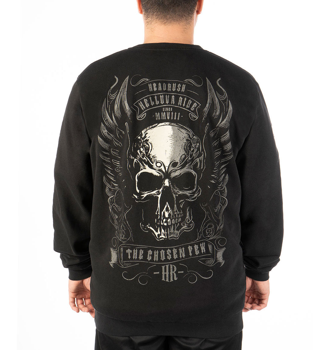 Hell Wings longsleeves