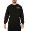 Biker Wings pull-over crewneck