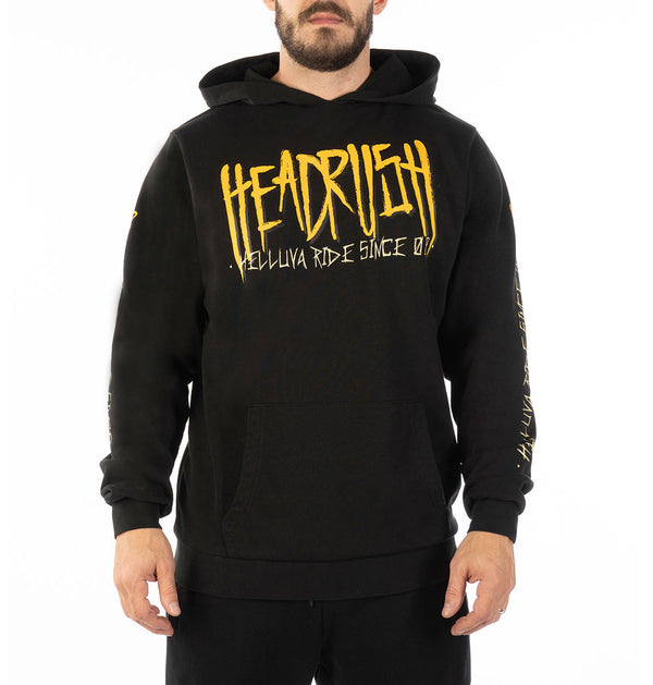 The Streets pull-over hoodie