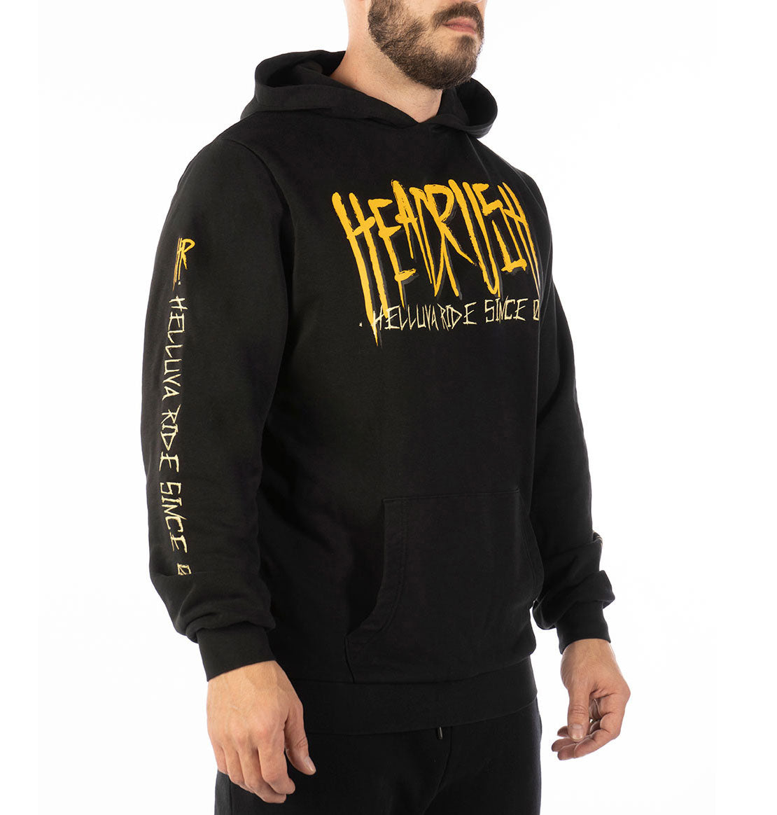 The Streets pull-over hoodie