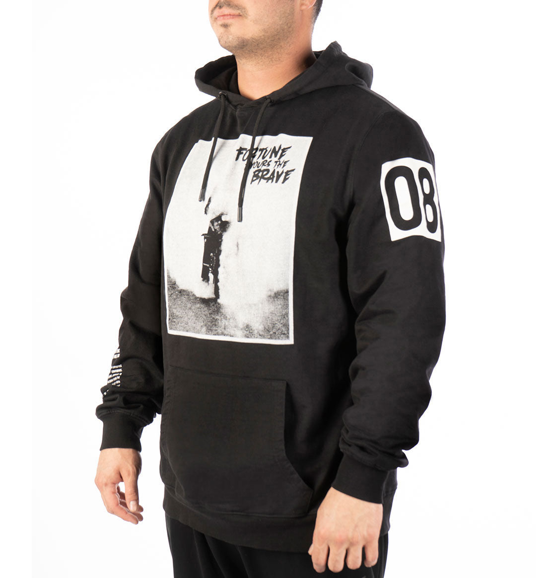 Le Dixieme pull-over hoodie
