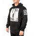Le Dixieme pull-over hoodie
