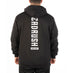 Le Dixieme pull-over hoodie