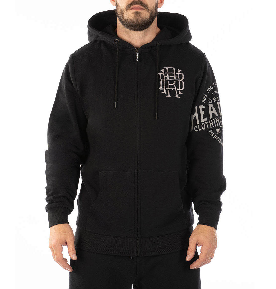 The Classics zip-up hoodie