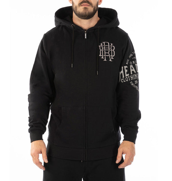 The Classics zip-up hoodie