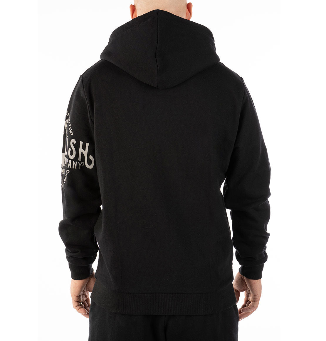 The Classics zip-up hoodie