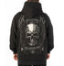 Hell Wings zip-up hoodie