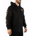 Biker Wings zip-up hoodie