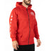 Biker Wings zip-up hoodie