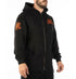 Death Ride zip-up hoodie