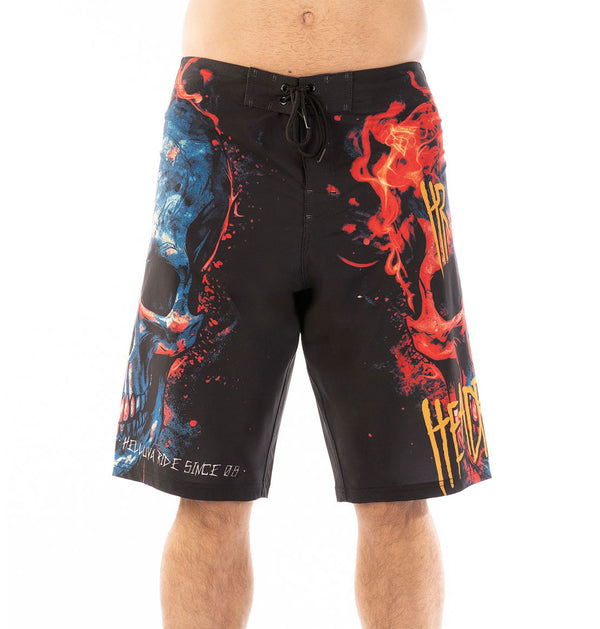 The Streets board shorts