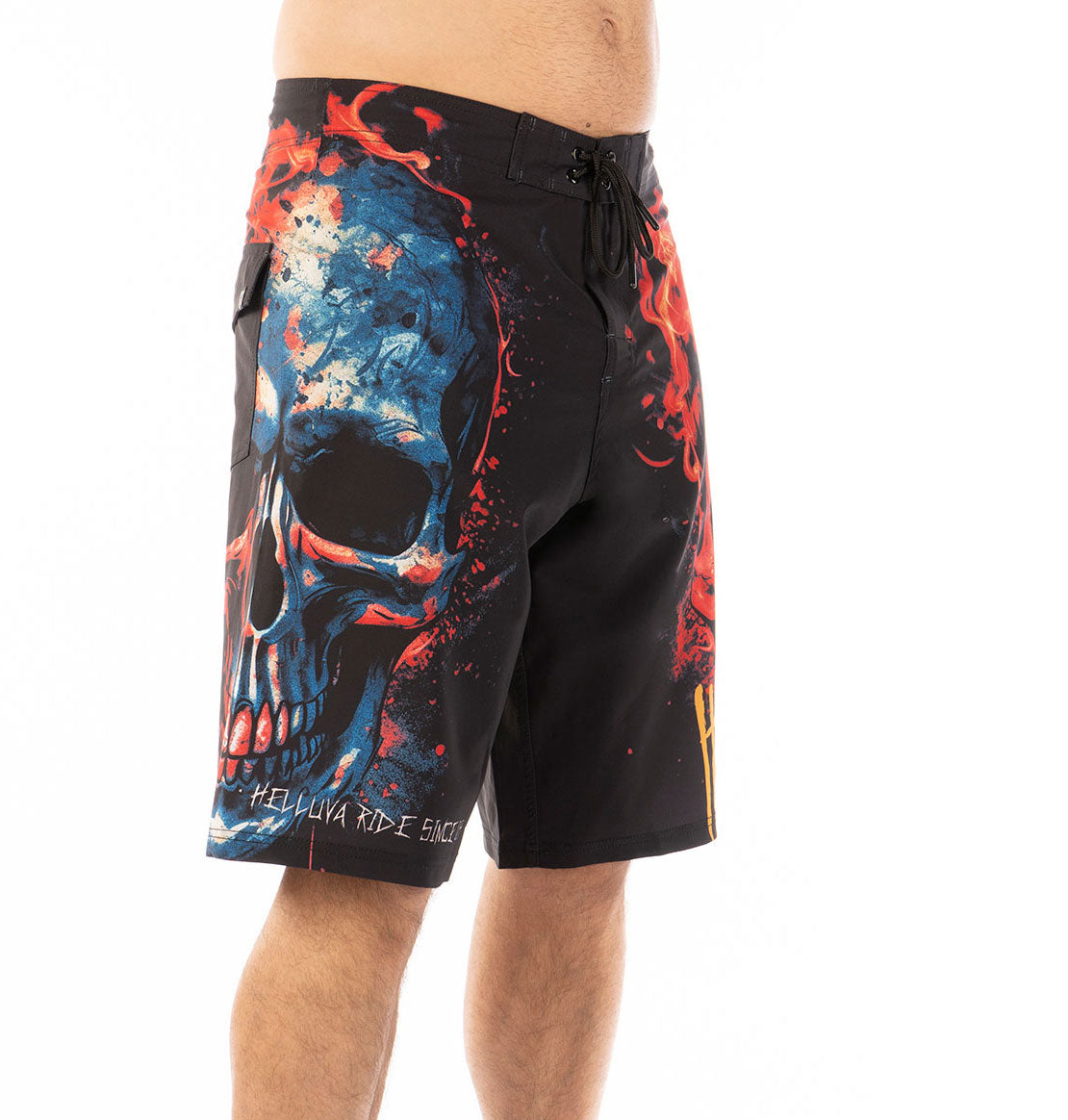 The Streets board shorts